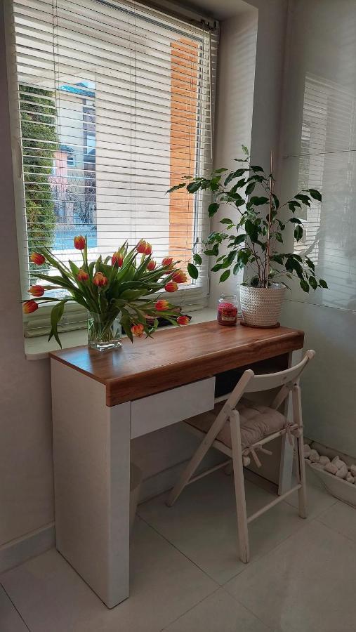 Appartamento Sun & Fun Władysławowo Esterno foto