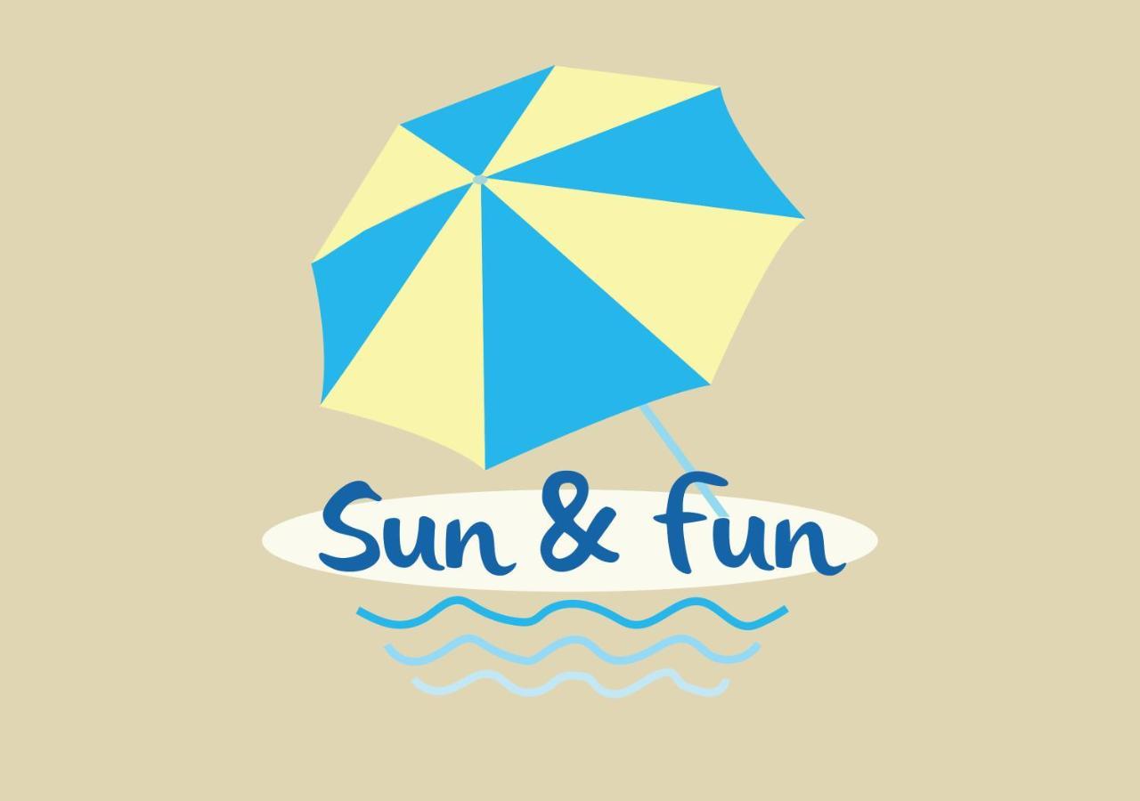 Appartamento Sun & Fun Władysławowo Esterno foto