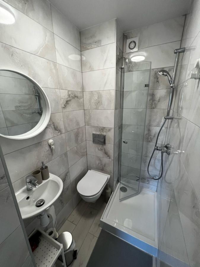 Appartamento Sun & Fun Władysławowo Esterno foto