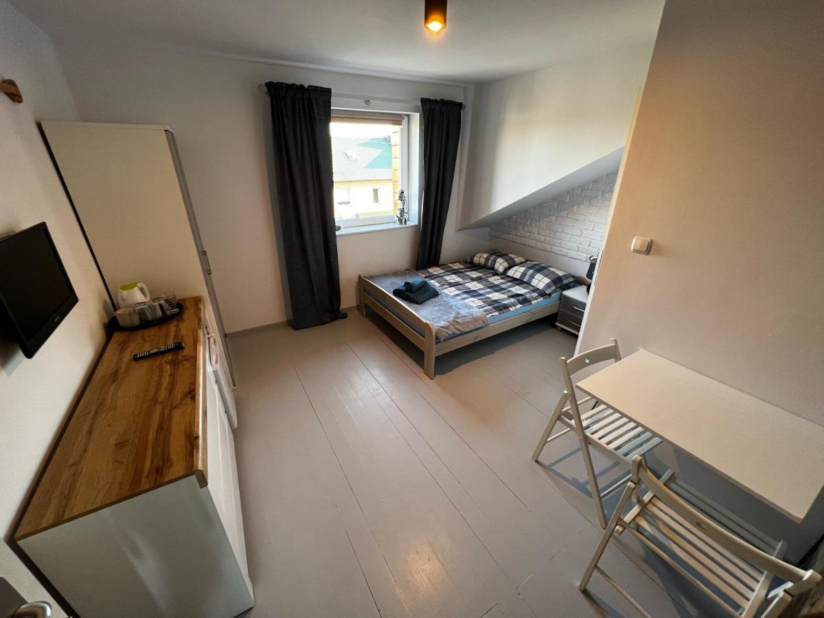 Appartamento Sun & Fun Władysławowo Esterno foto