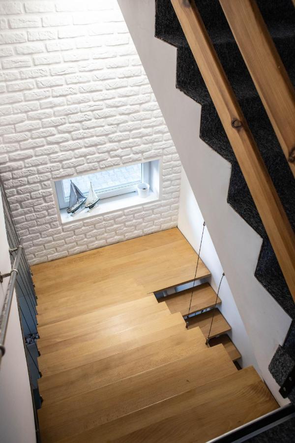 Appartamento Sun & Fun Władysławowo Esterno foto
