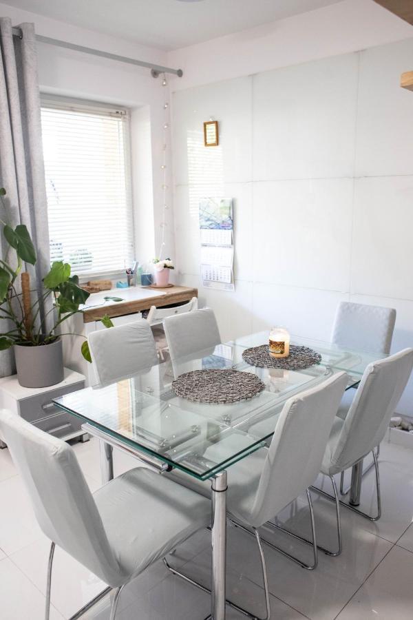 Appartamento Sun & Fun Władysławowo Esterno foto
