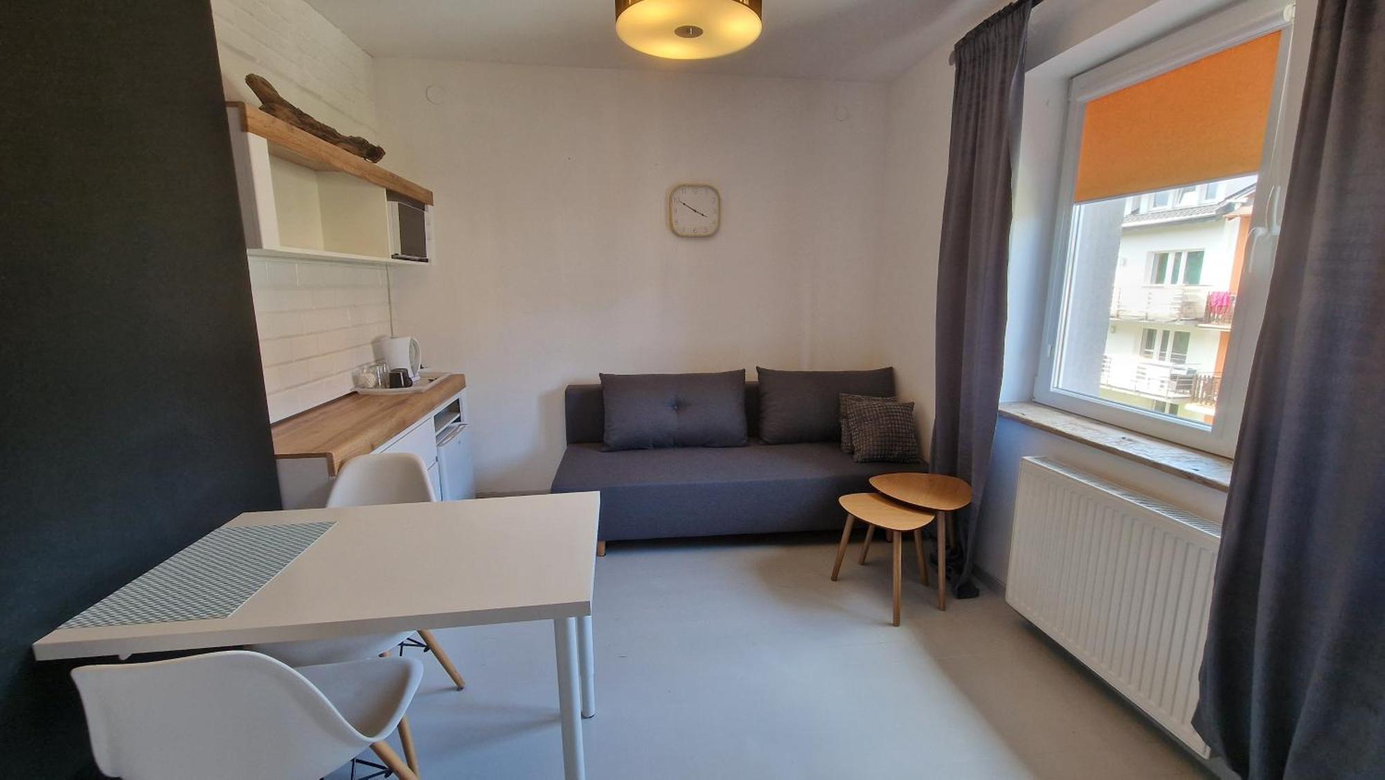 Appartamento Sun & Fun Władysławowo Esterno foto